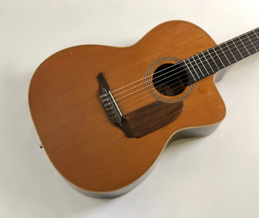 Takamine EN-65C Natural 1982