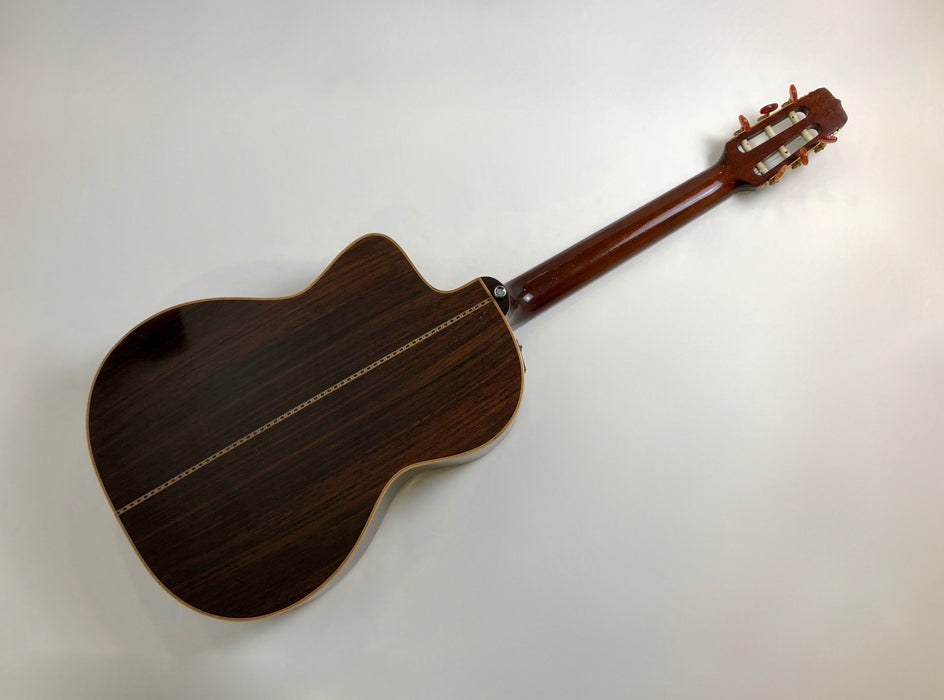 Takamine EN-65C Natural 1982