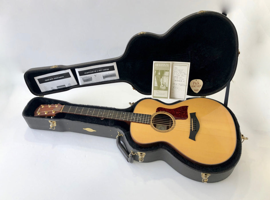 Taylor 712 Natural 2001