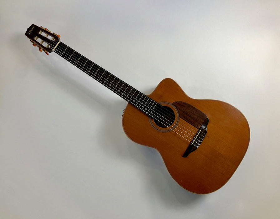 Takamine EN-65C Natural 1982