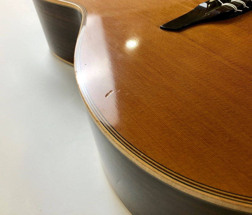 Takamine EN-65C Natural 1982