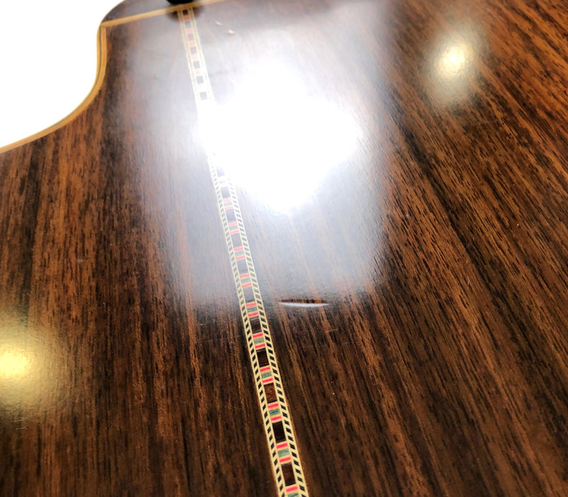 Takamine EN-65C Natural 1982