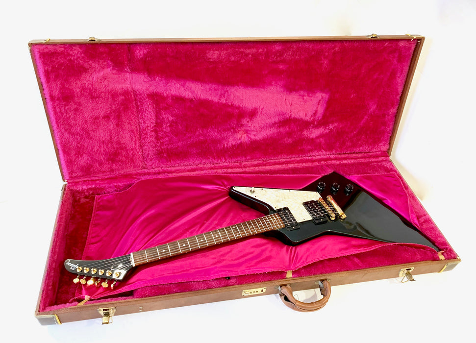 Gibson reissue 76 Explorer 1993