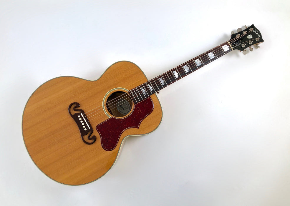 Gibson SJ-200 Studio Antique Natural 2010