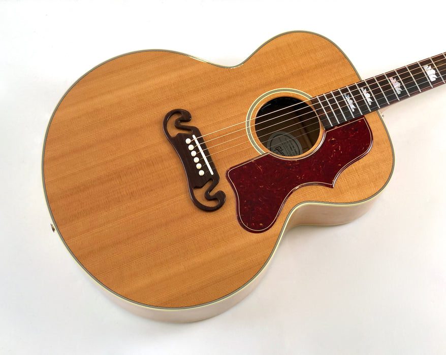 Gibson SJ-200 Studio Antique Natural 2010