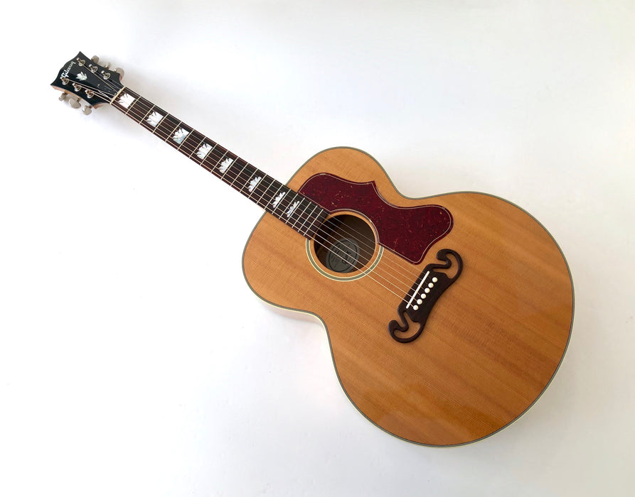 Gibson SJ-200 Studio Antique Natural 2010