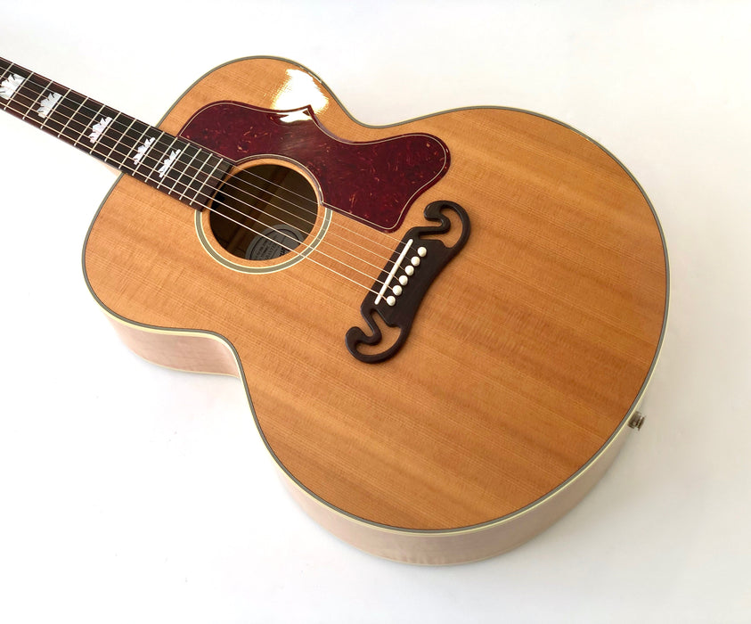 Gibson SJ-200 Studio Antique Natural 2010