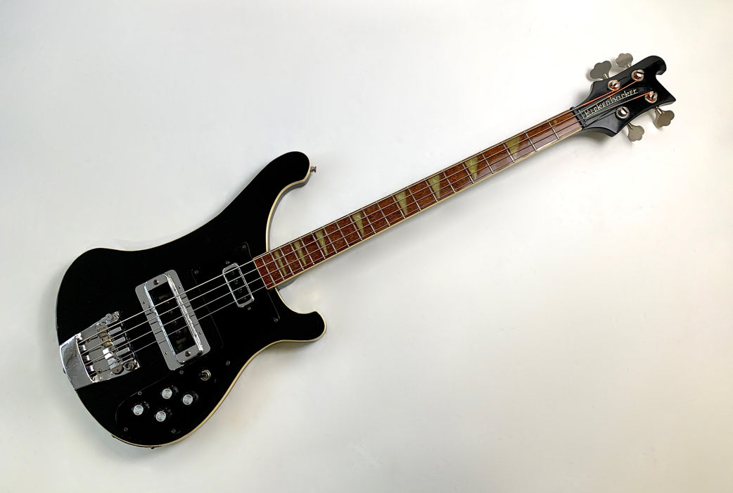 Rickenbacker 4001 JetGlo 1976