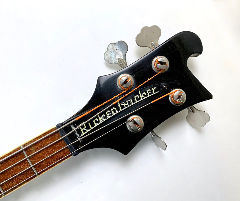 Rickenbacker 4001 JetGlo 1976