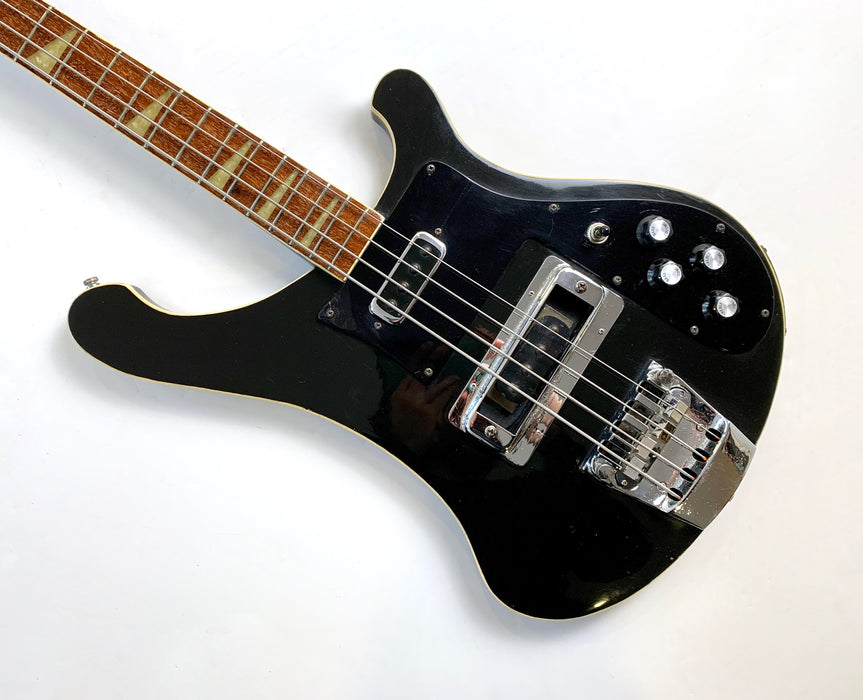 Rickenbacker 4001 JetGlo 1976