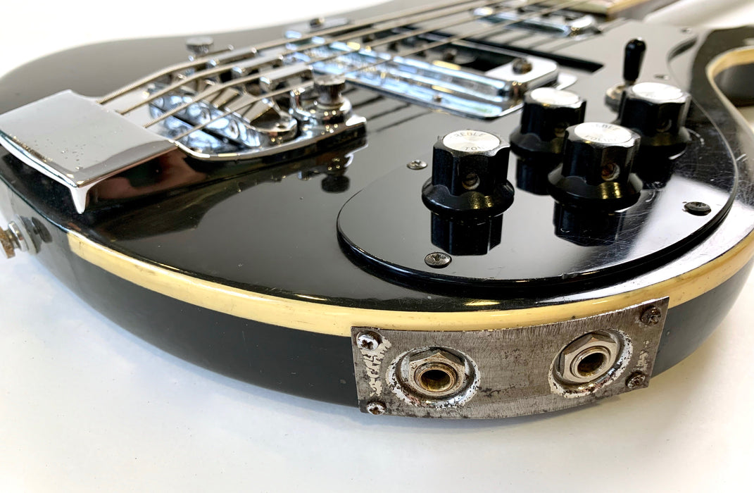 Rickenbacker 4001 JetGlo 1976