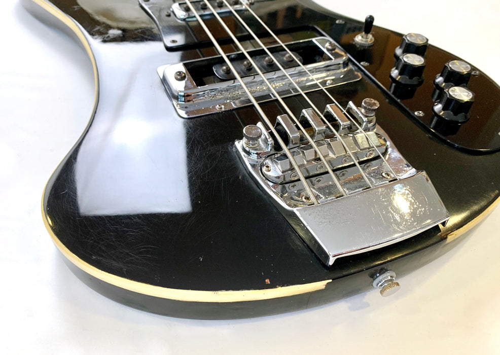 Rickenbacker 4001 JetGlo 1976