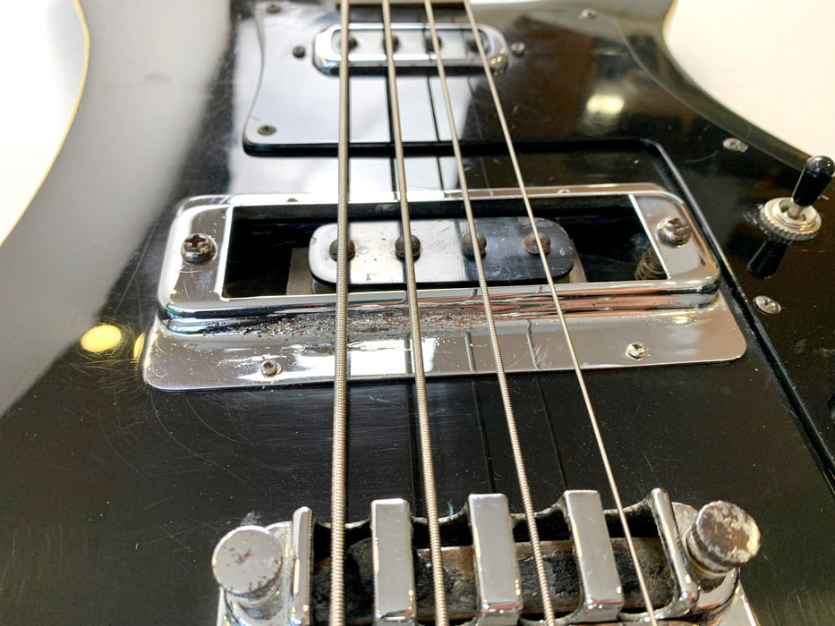 Rickenbacker 4001 JetGlo 1976