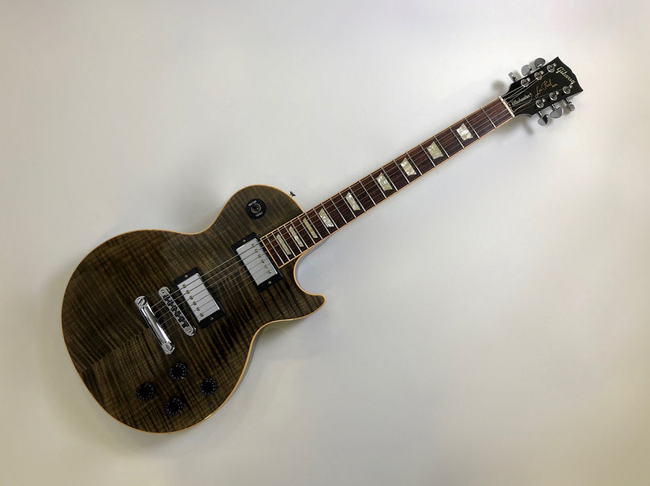 Gibson Les Paul Chad Kroeger Blackwater