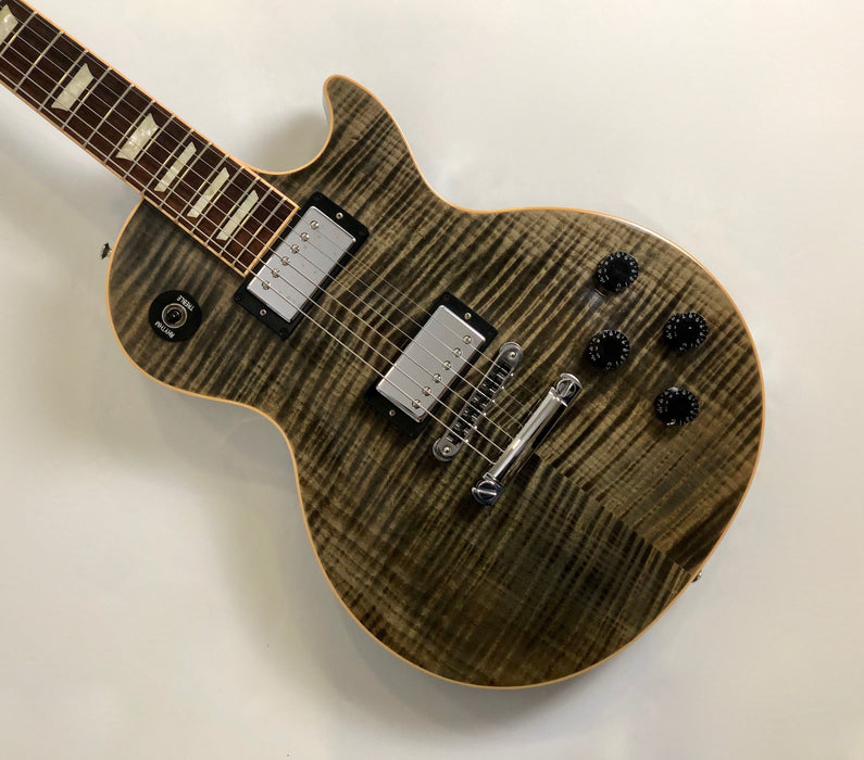 Gibson Les Paul Chad Kroeger Blackwater