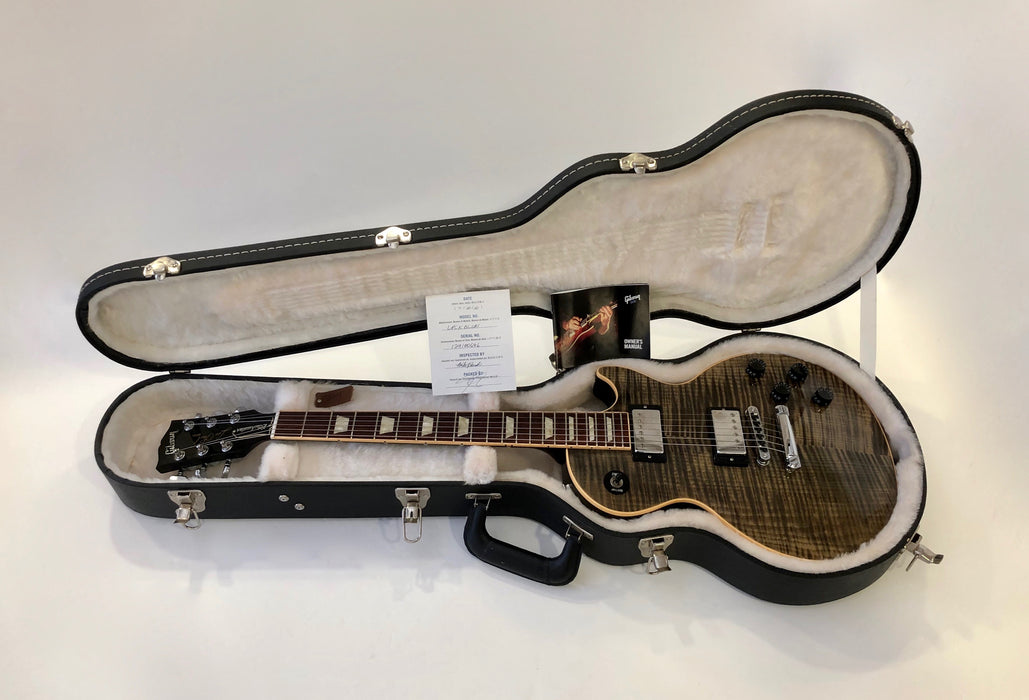 Gibson Les Paul Chad Kroeger Blackwater