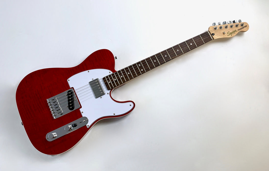 Squier Telecaster Affinity SH FMT