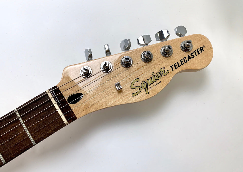 Squier Telecaster Affinity SH FMT