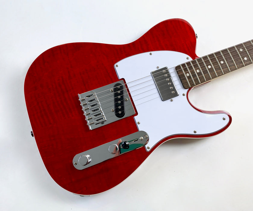 Squier Telecaster Affinity SH FMT