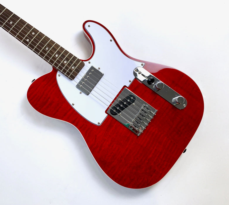 Squier Telecaster Affinity SH FMT