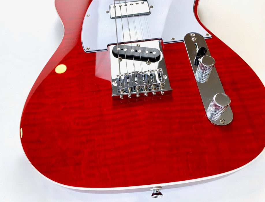 Squier Telecaster Affinity SH FMT