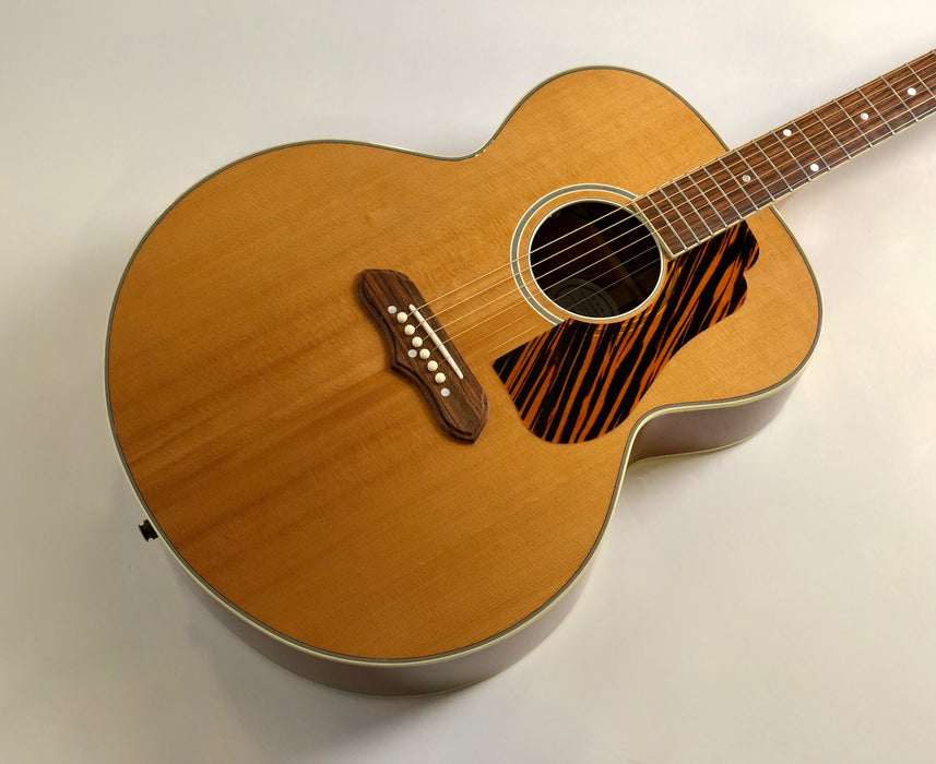 Gibson SJ-100 Reissue Antique Natural 2013