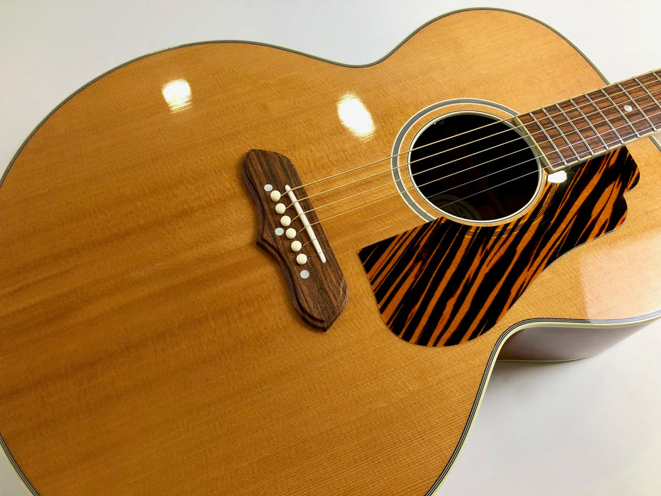 Gibson SJ-100 Reissue Antique Natural 2013