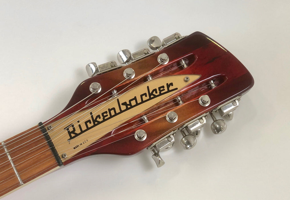 Rickenbacker 660/12TP Tom Petty