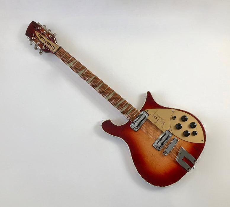 Rickenbacker 660/12TP Tom Petty