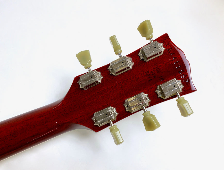 Gibson SG Robby Krieger Signature 2011 Heritage Cherry