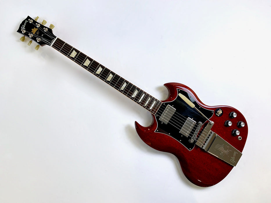 Gibson SG Robby Krieger Signature 2011 Heritage Cherry