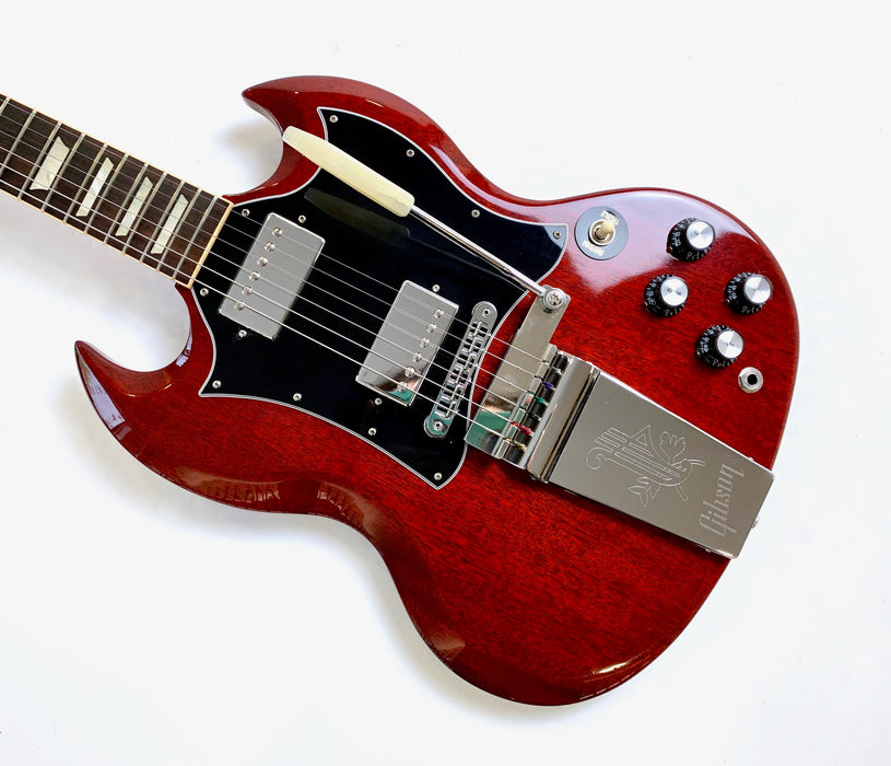 Gibson SG Robby Krieger Signature 2011 Heritage Cherry