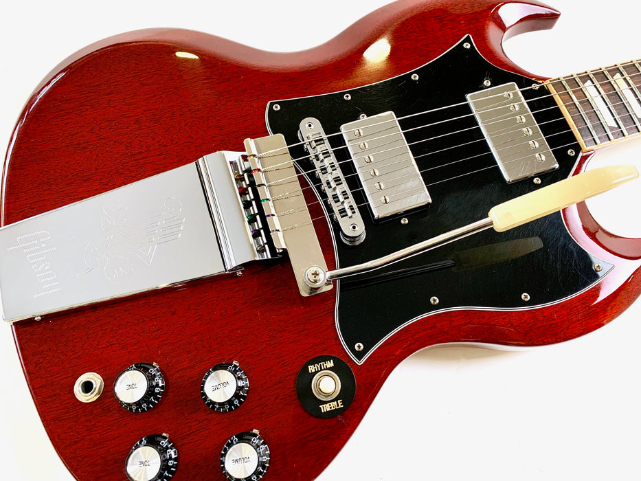 Gibson SG Robby Krieger 2011