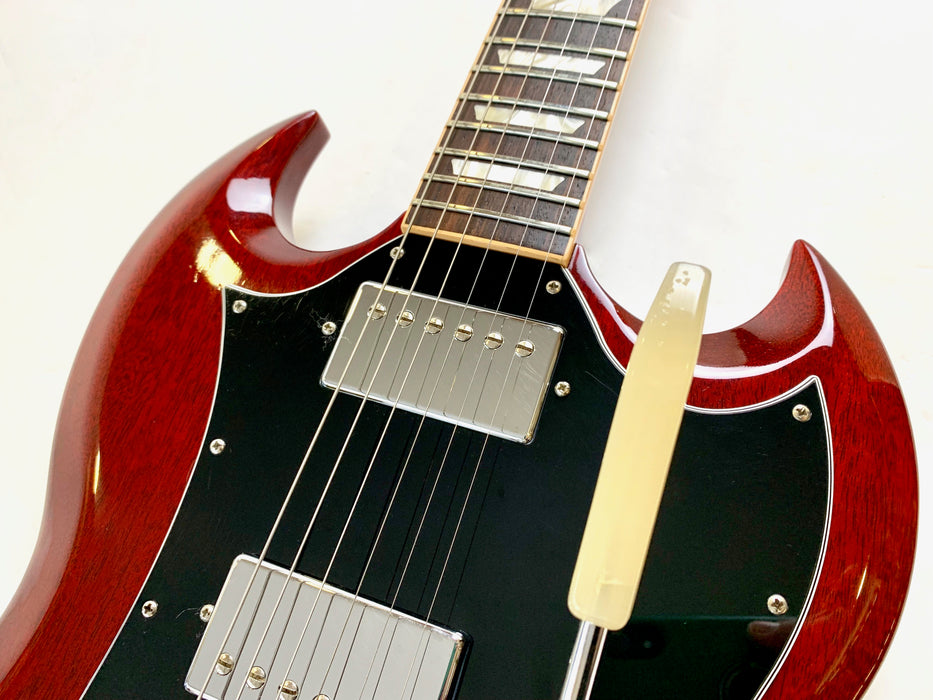 Gibson SG Robby Krieger Signature 2011 Heritage Cherry