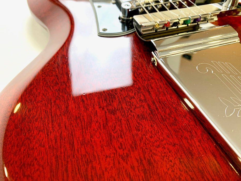 Gibson SG Robby Krieger 2011