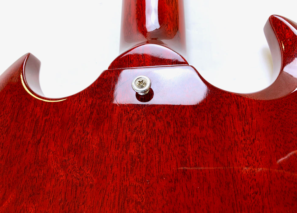 Gibson SG Robby Krieger Signature 2011 Heritage Cherry