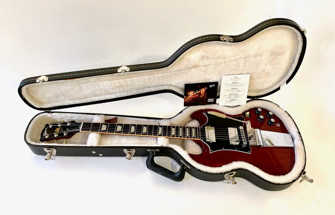 Gibson SG Robby Krieger 2011