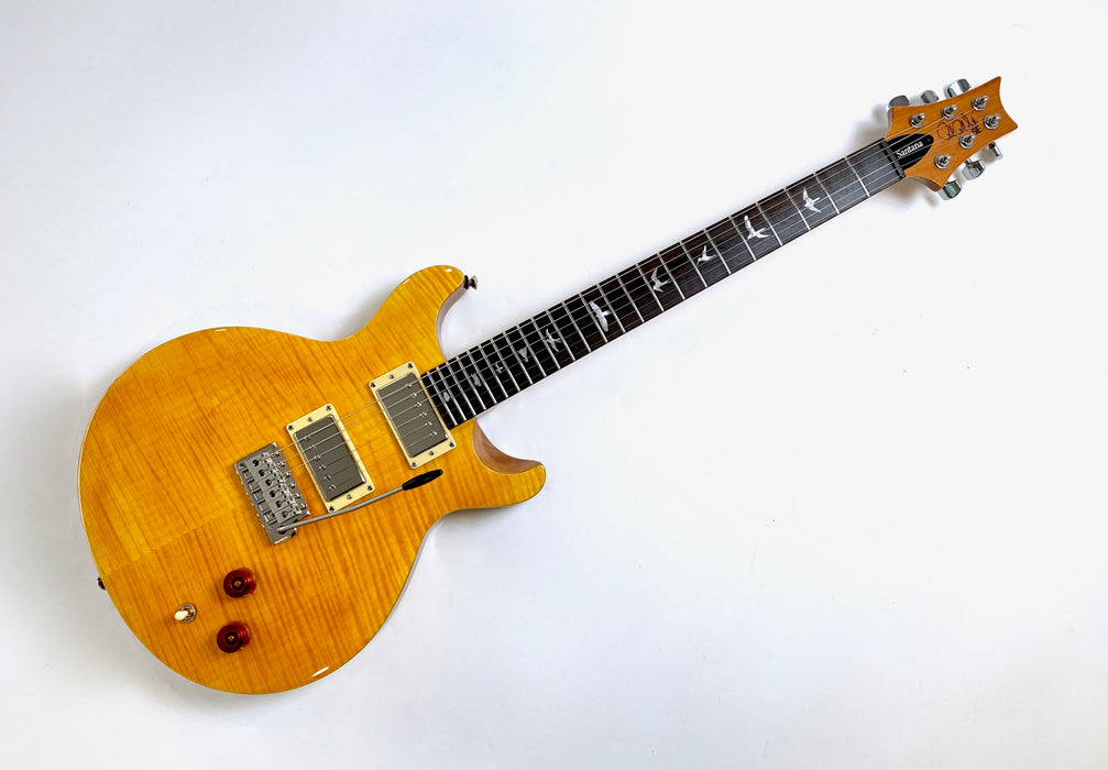 PRS SE Santana 2022 Yellow