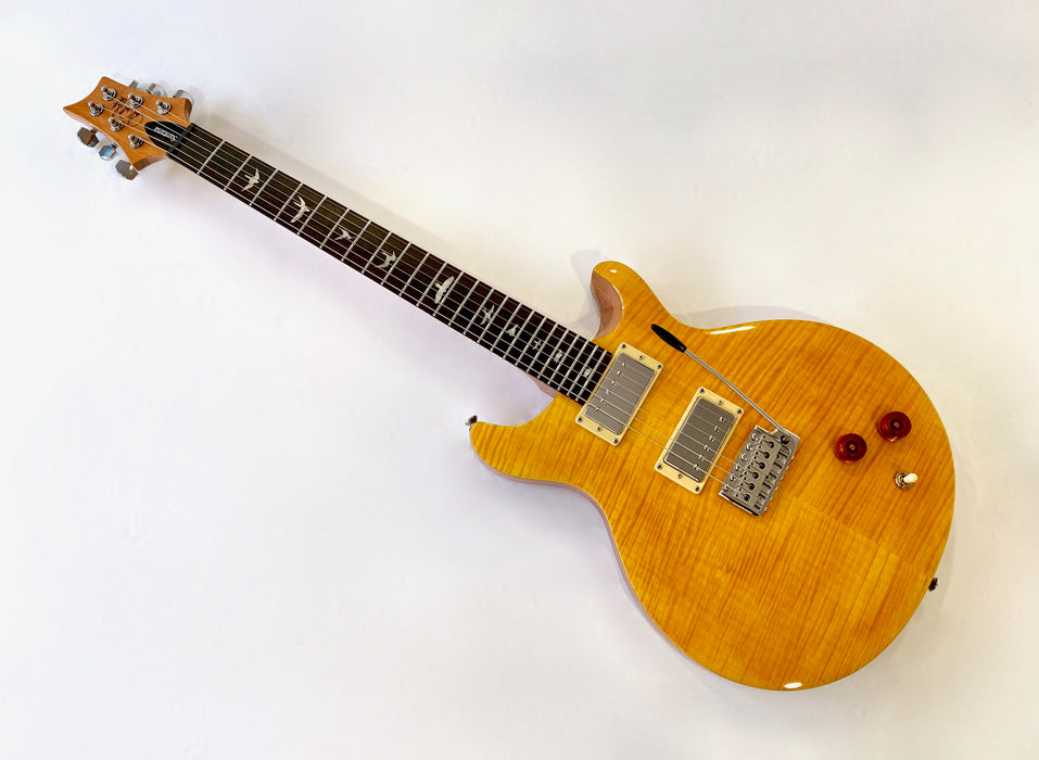 PRS SE Santana 2022 Yellow