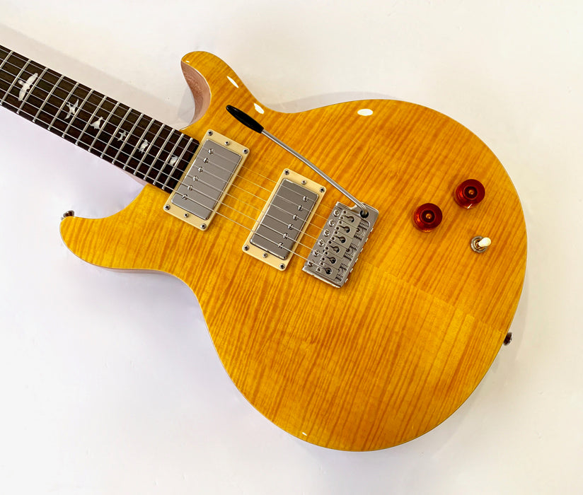 PRS SE Santana 2022 Yellow