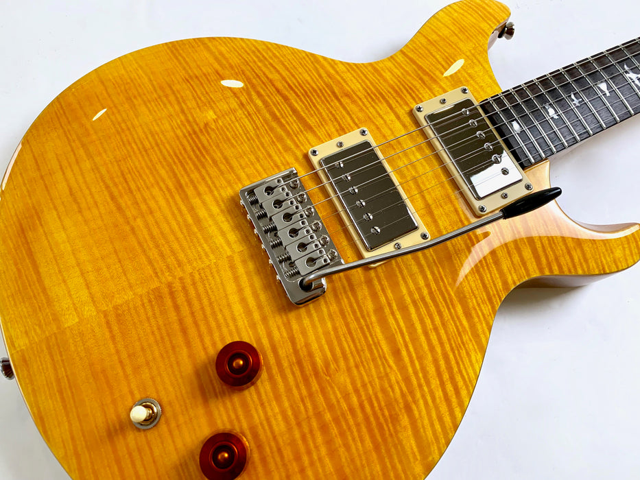 PRS SE Santana 2022 Yellow