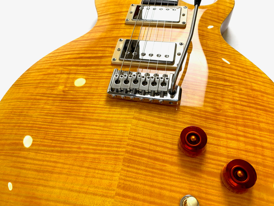 PRS SE Santana 2022 Yellow