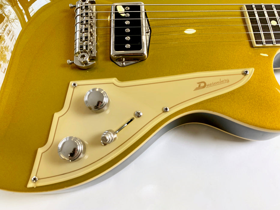 Duesenberg 52 Senior 2012 Goldtop