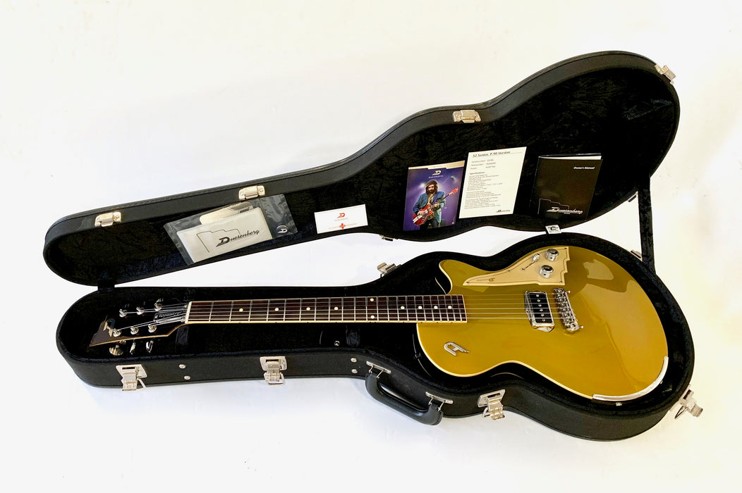 Duesenberg 52 Senior 2012 Goldtop