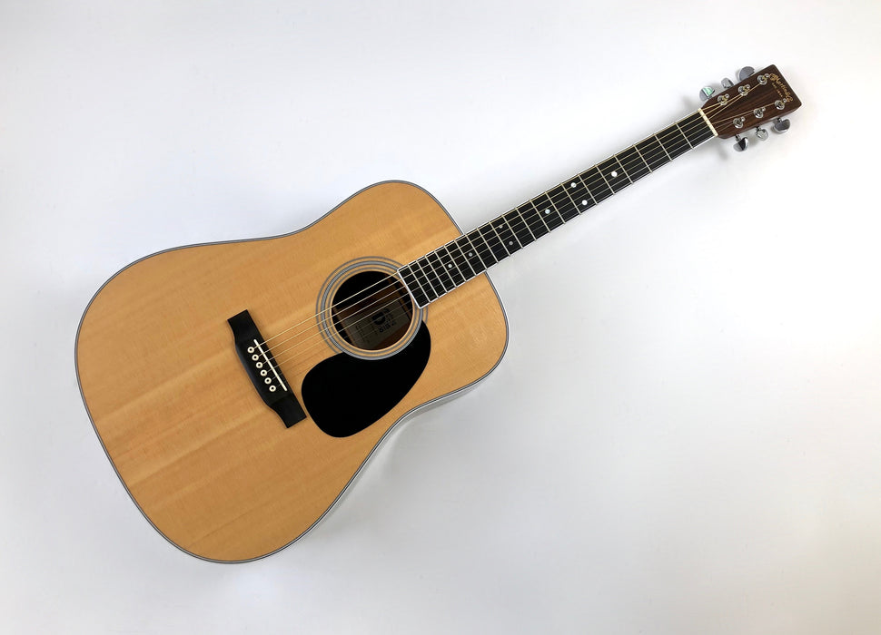 Martin D-35 50th Anniversary Natural 2015