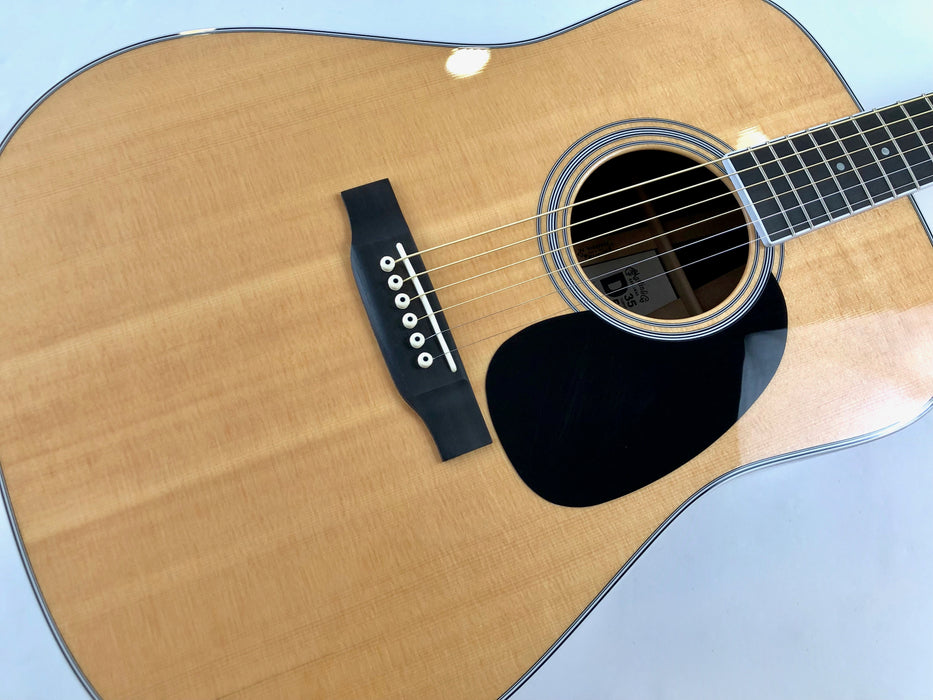 Martin D-35 50th Anniversary Natural 2015