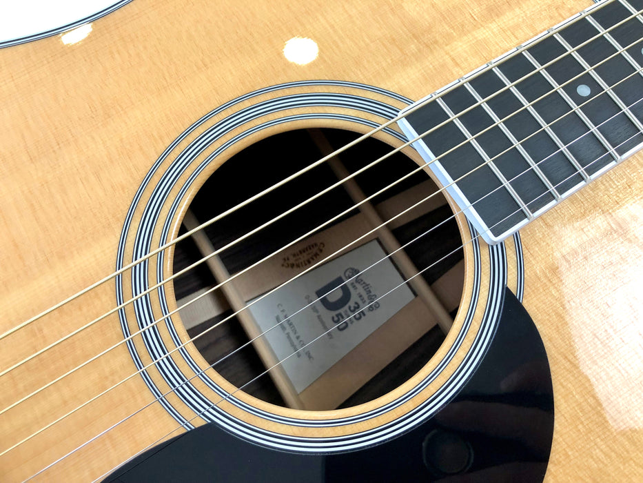 Martin D-35 50th Anniversary Natural 2015