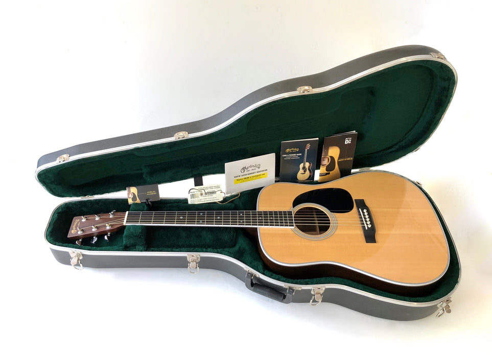 Martin D-35 50th Anniversary Natural 2015