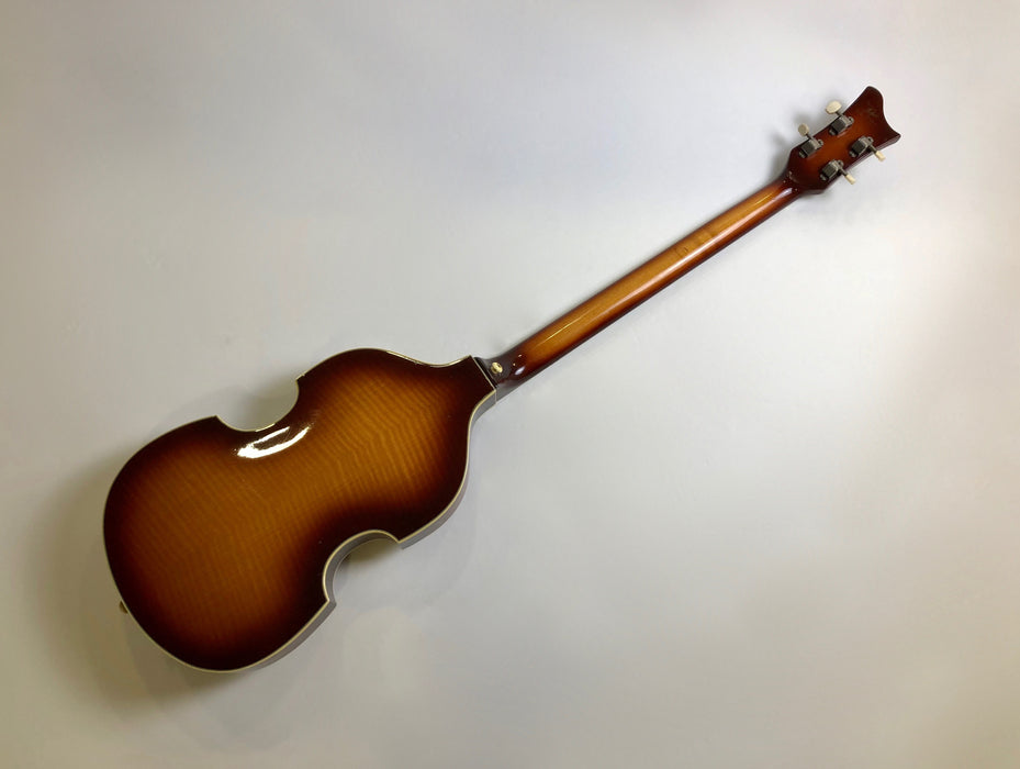 Hofner 500/1 Violin Bass 1971 Sunburst