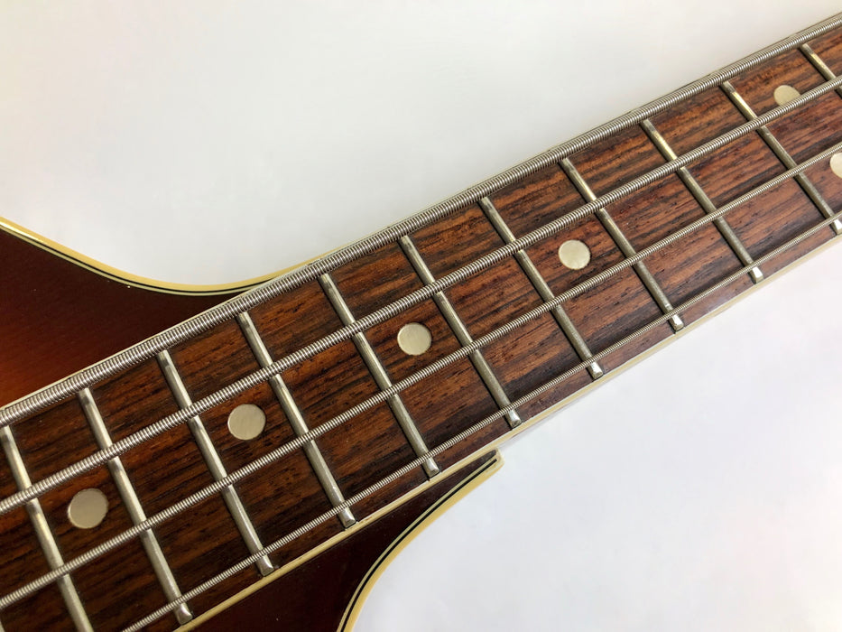 Hofner 500/1 Violin Bass 1971 Sunburst